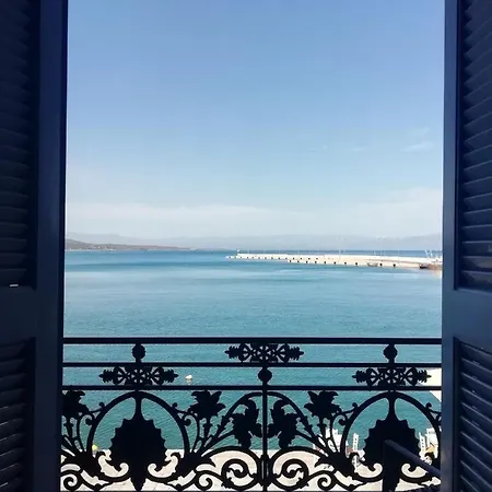 Leonidas Hotel Githio