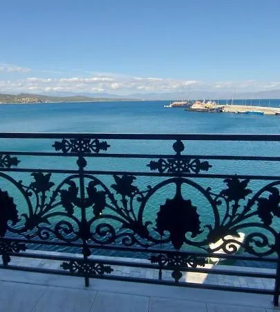 Ξενοδοχείο Leonidas Γύθειο