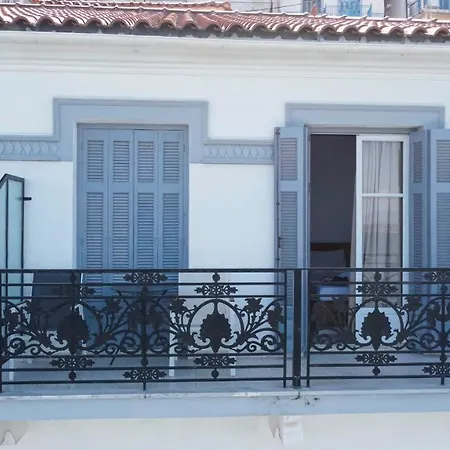 Hotel Leonidas Gythio