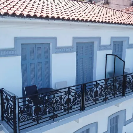 Otel Leonidas