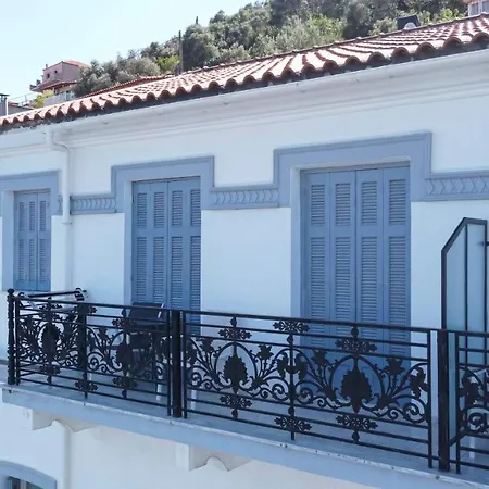 Hotel Leonidas Gythio