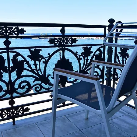 Leonidas Hotel Gythio