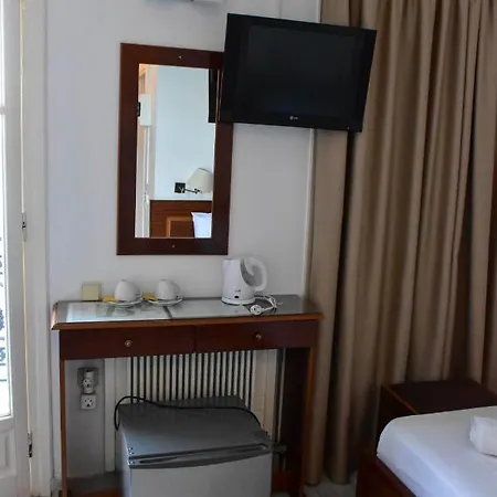 Szálloda Leonidas Gíthio