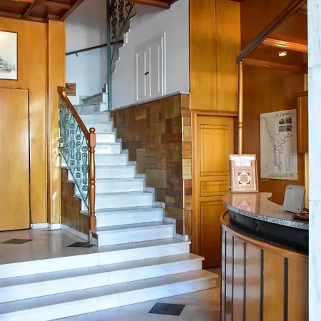 Szálloda Leonidas Gíthio