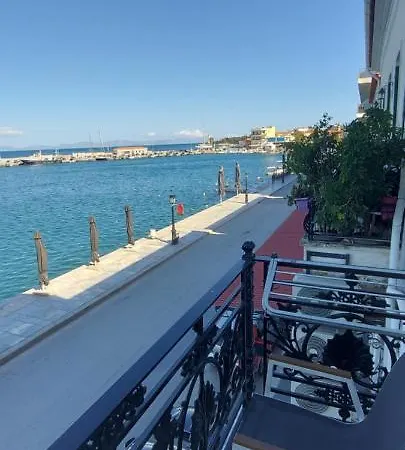 Leonidas Ξενοδοχείο