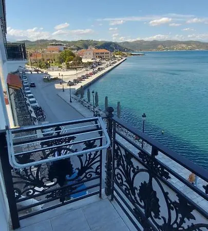 Hotel Leonidas Gythio