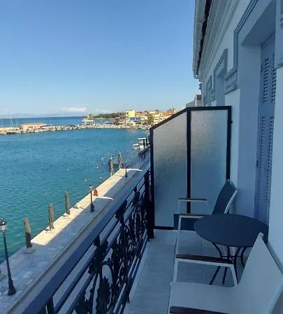 Szálloda Leonidas 2*