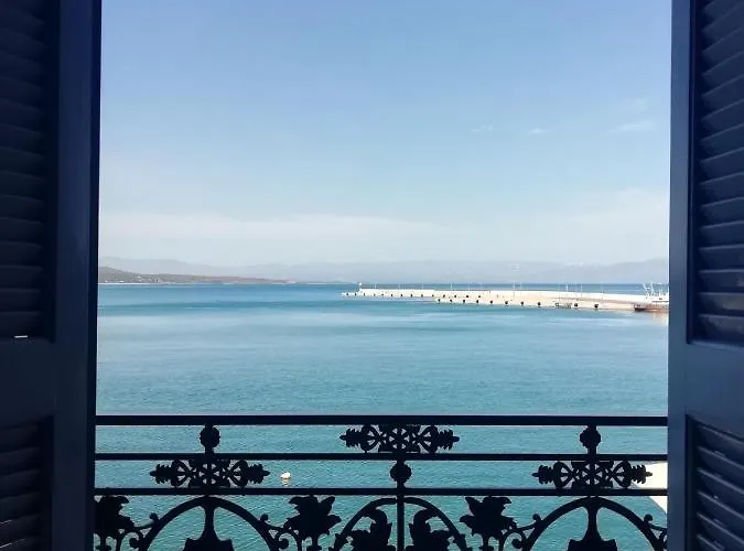 Leonidas Hotel Gythio