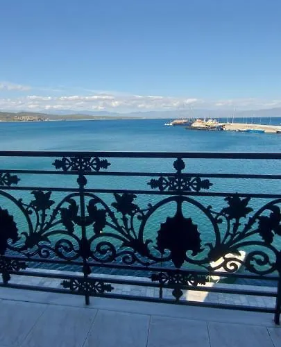 Hotel Leonidas Gythio