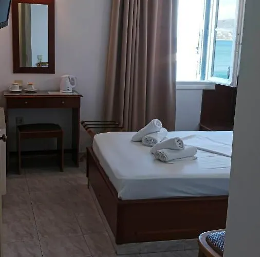 Leonidas Hotel Gythio