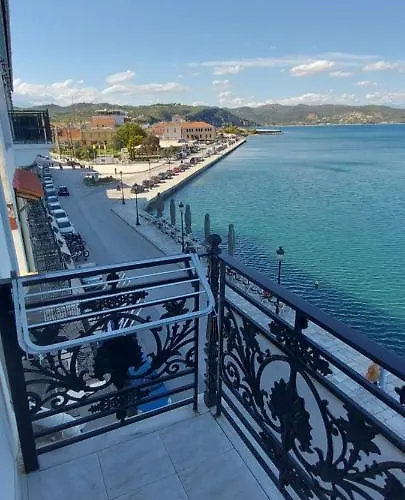 Hotel Leonidas Gythio